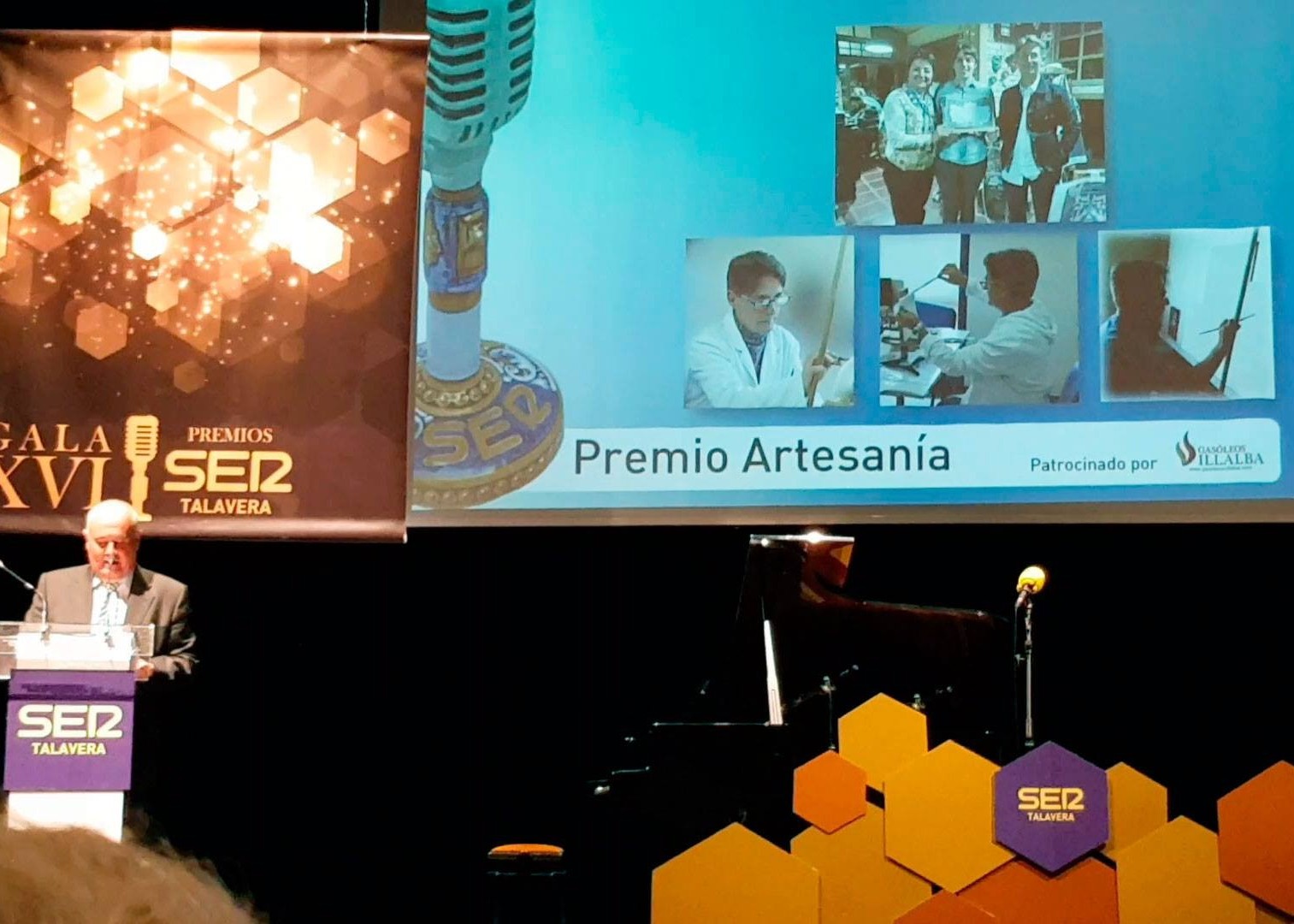 Premio Artesanía Cadena Ser 2018